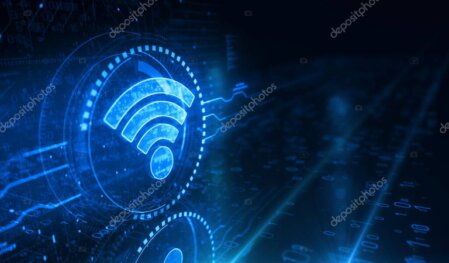 Router e access point Wi‑Fi su un tavolo