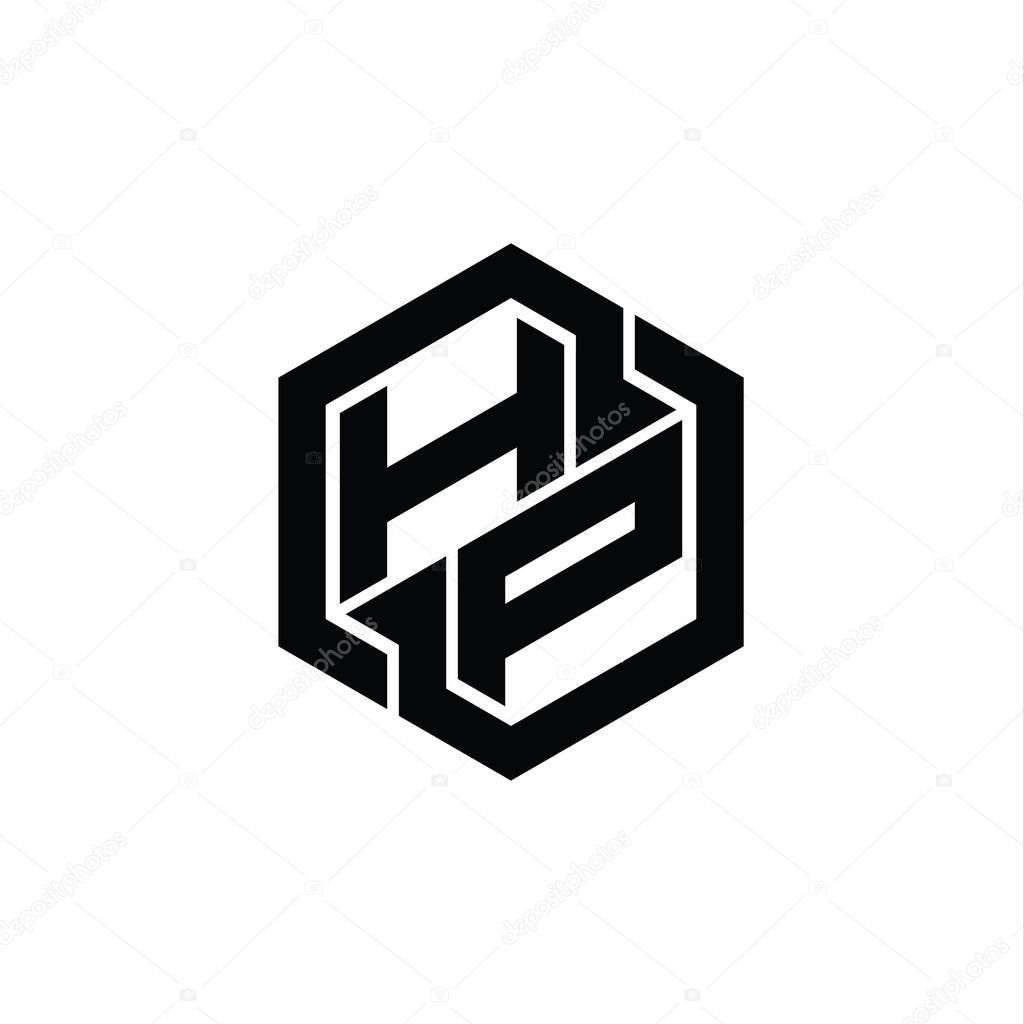 Logo HP